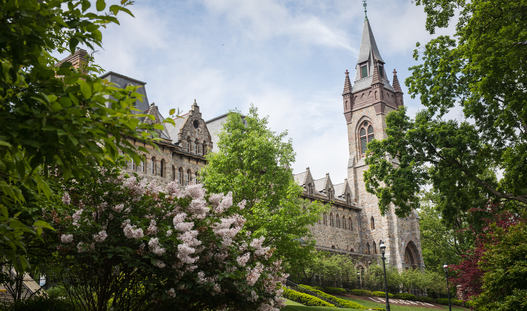 Campus beauty
